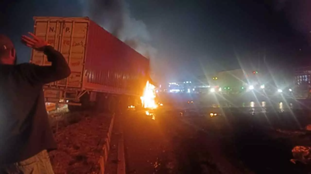 Ktaka bus tragedy: CM Siddaramaiah announces Rs 5 lakh each solatium for families of the deceased Ktaka bus tragedy: CM Siddaramaiah announces Rs 5 lakh each solatium for families of the deceased