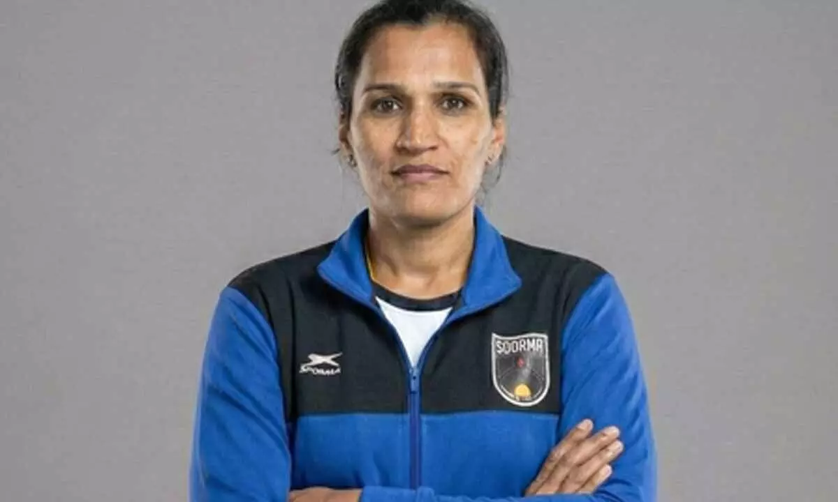 Long way to go, but I’m very excited, says Rani Rampal on embracing coaching role at HIL Long way to go, but I’m very excited, says Rani Rampal on embracing coaching role at HIL