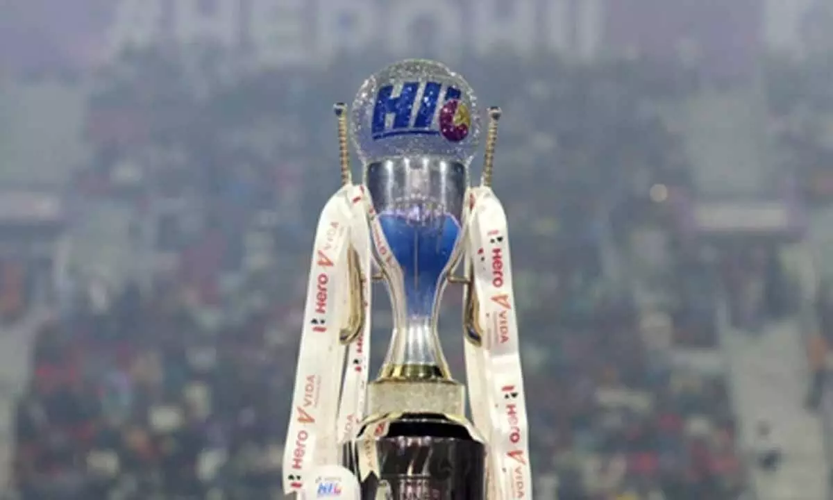 Tickets sale for Chennai leg of Hockey India league begins Tickets sale for Chennai leg of Hockey India league begins