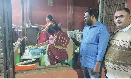 Farm-fresh produce now gets delivered at doorstep at Rythu Bazaar price