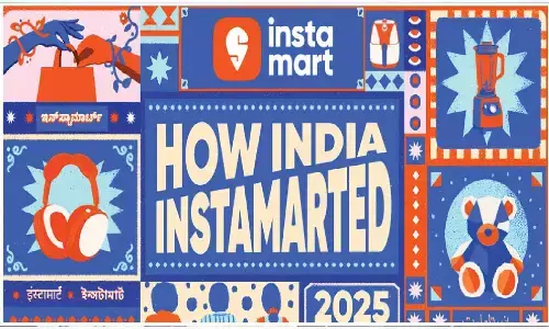 Pilgrim city turns tech-savvy shopping lot