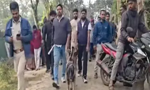 10-yr-old girl raped, murdered in Bhadrak