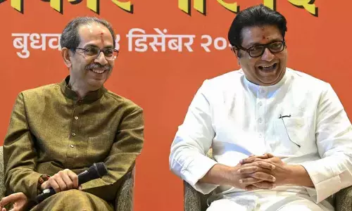Thackeray Cousins Reunite For Maharashtra Civic Polls, Alliance Triggers Sharp Political Reactions