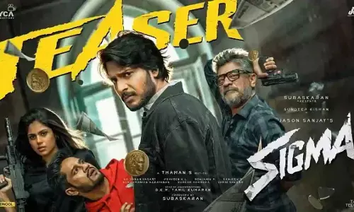 Thalapathy’s son directorial debut; ‘Sigma’ teaser promises a stylish action-adventure ride