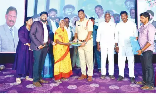 Clothes distributed to mark Christmas