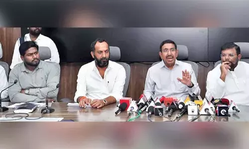 Removal of illegal structures is mandatory: Narayana