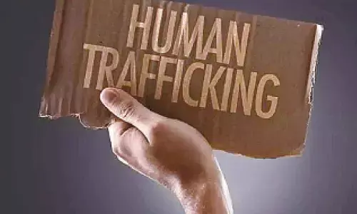 Inter-state trafficking gang busted; 11 held, 2 infants rescued
