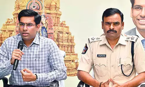 Priority for common devotees for Vaikuntha Ekadasi: Collector