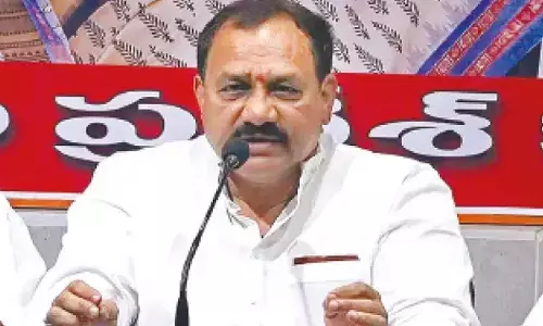 Charity Begins At Home…Cong will stick to 42% BC quota in filling nominated posts: TPCC