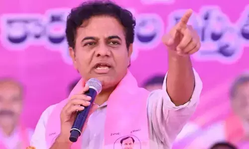 KTR blames Revanth for Gadwal farmer’s death