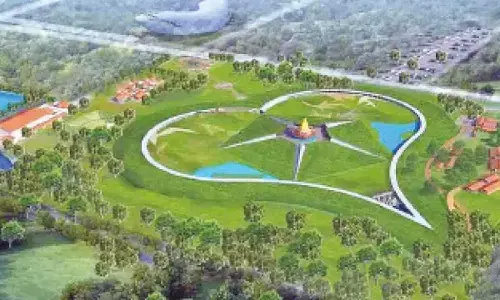 Vishwa Sangh Shibir 2025 begins today at Kanha Shanti Vanam near city