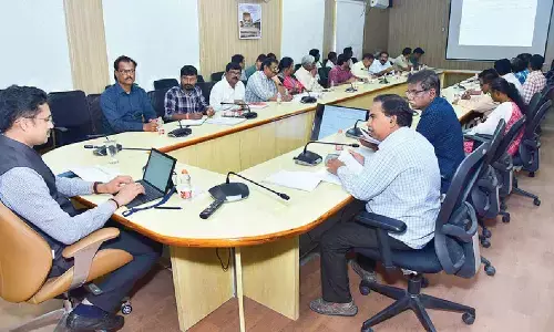 Industrial growth key to district development: Collector