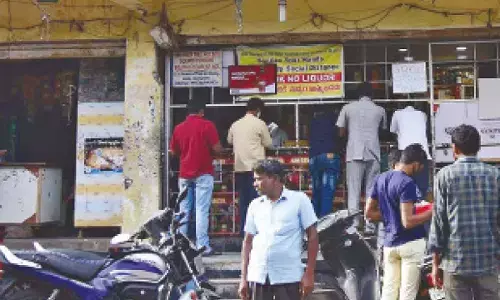 Wink at curbs on New Year celebrations!: TG eyes spike in revenue from year-end liquor sales