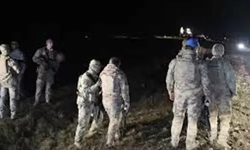 Libya military chief, 7 others killed in Ankara plane crash