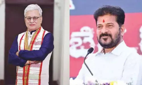 Governor, CM Revanth extend Christmas greetings