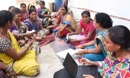 Govt empowers rural women with dedicated SHG hubs