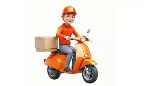 Driven to the wall, food delivery workers to go on strike on Christmas, NYE in state