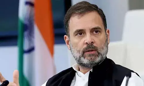 Rahul Gandhi to visit city for OBC Congress meet