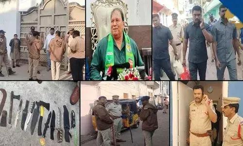 Police swoop on Zafer Pahelwan’s residence