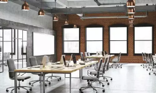 Office space leasing demand falls in Hyd