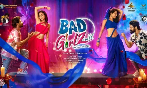 Bad Girlz: A colourful girls-trip comedy
