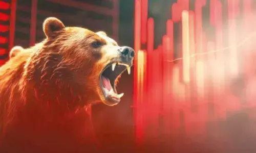 Markets slip further in choppy session