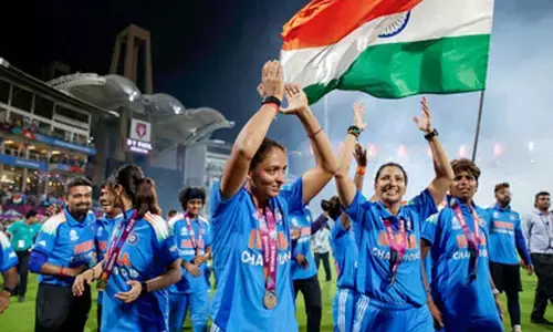 With historic ODI World Cup glory behind them, India women target new highs in 2026