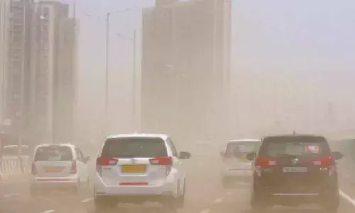 Reduce GST on air purifiers: HC raps Centre over pollution