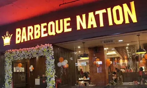 Barbeque Nation opens new outlet
