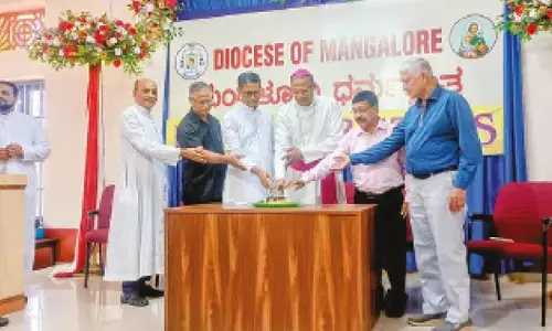 Christmas calls for truth, justice and social harmony: Archbishop Peter Paul Saldanha