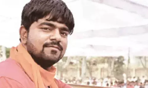 Bajrang Dal leader detained for vandalising mazar