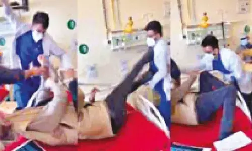 IGMC doctor-patient brawl: Medical teachers’ body calls for fair probe