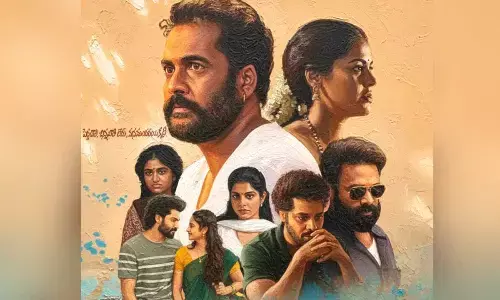 Dhandoraa: A sincere rural drama