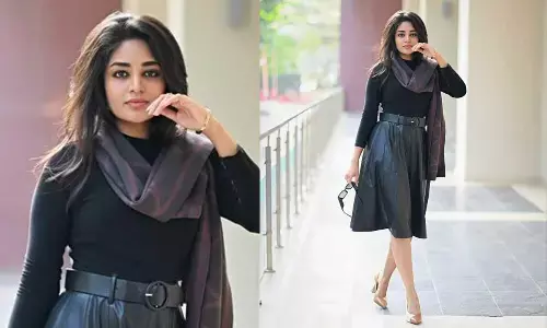 Deepshikha set to makea powerful Kannada debut