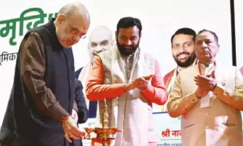 Shah announces several initiatives for Haryana