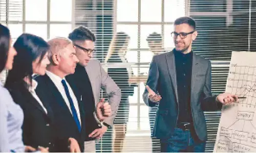 Career growth: The role of mentors and coaches in unlocking potential