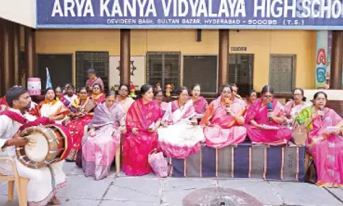 MUSICAL HOMAGE TO LORD RAMA