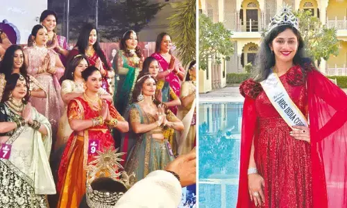 Redefining the crown: Where beauty meets purpose and power