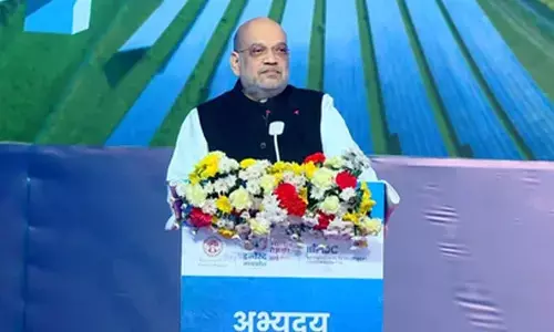 Madhya Pradesh becoming growth engine of Viksit Bharat: HM Amit Shah