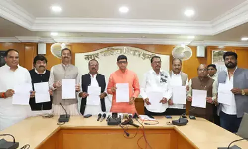 Indores prominent AB Road renamed after Atal Bihari Vajpayee