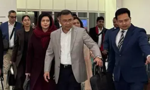 BNPs Tarique Rahman returns to Bangladesh after 17 years amid deepening crisis