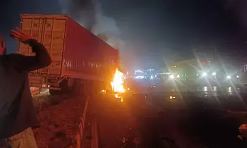 Ktaka bus tragedy: CM Siddaramaiah announces Rs 5 lakh each solatium for families of the deceased