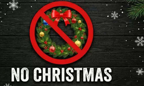 Places Where Christmas Is Restricted or Not Publicly Celebrated