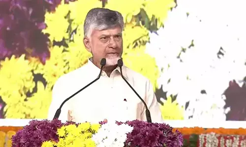 Chandrababu Naidu Praises Atal Bihari Vajpayee on Birth Anniversary