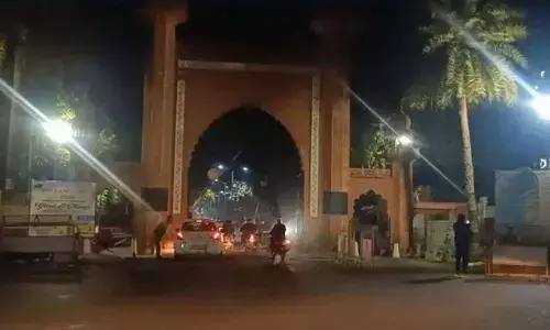 AMU Campus Killing: Teacher Gunned Down After Threat By Scooter-Borne Assailants