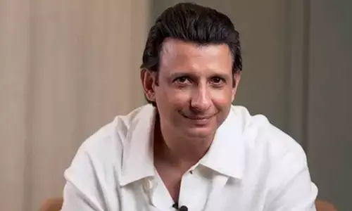 Sharman Joshi shares how he made it without a filmy background as he completes 25 years in the industry