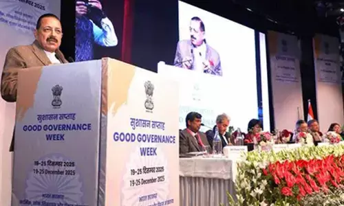 Govt launches 5 digital reforms to boost transparent, citizen-centric administration