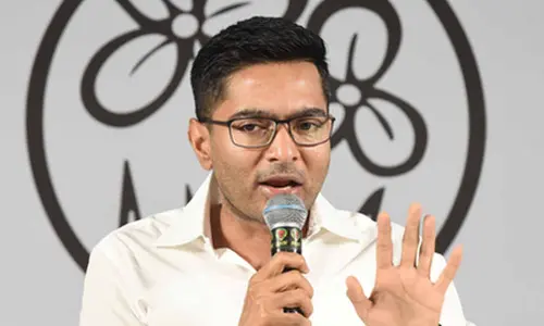 Abhishek Banerjee to hold meetings with party leaders on Bengal Assembly polls