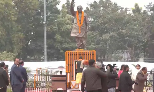 State-level function held in Patna to mark Atal Bihari Vajpayee’s birth anniversary