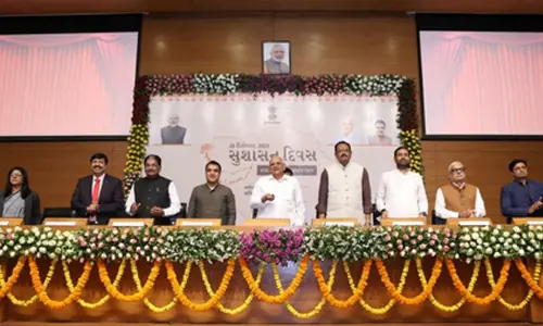 Gujarat CM launches Integrated Renewable Energy Policy-2025